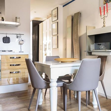 Luxury Modern One Bedroom In Great Location Milano Eksteriør billede