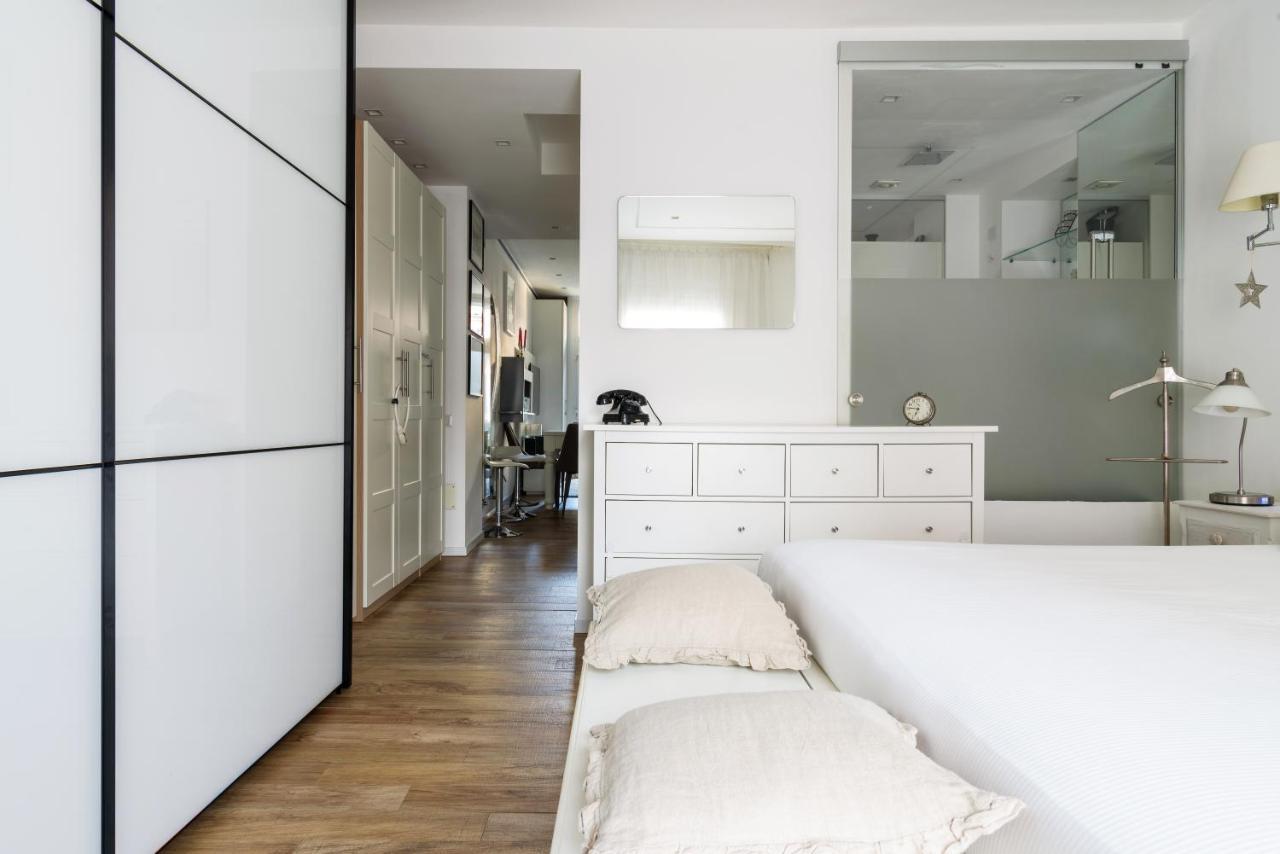 Luxury Modern One Bedroom In Great Location Milano Eksteriør billede