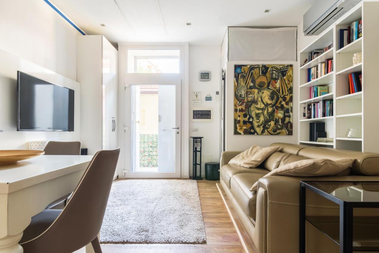 Luxury Modern One Bedroom In Great Location Milano Eksteriør billede