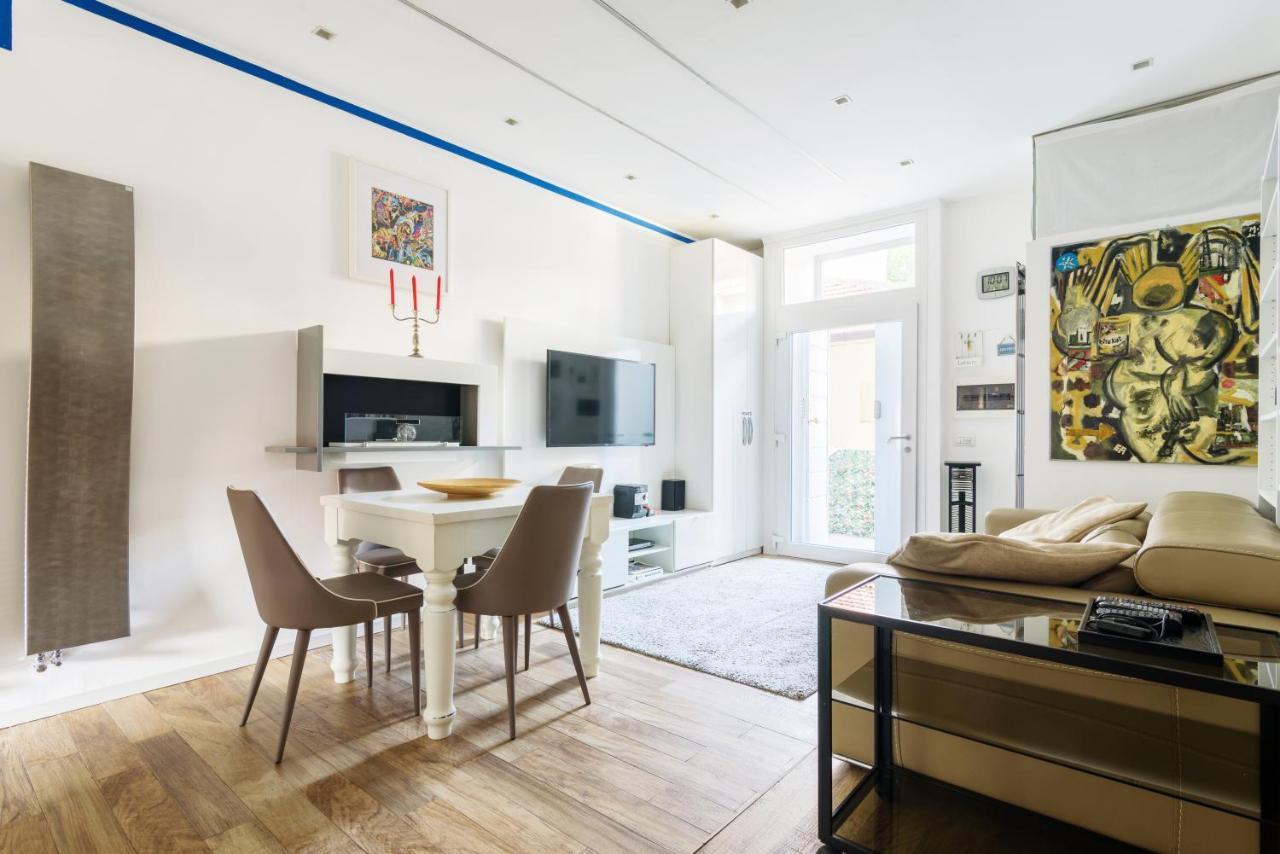Luxury Modern One Bedroom In Great Location Milano Eksteriør billede