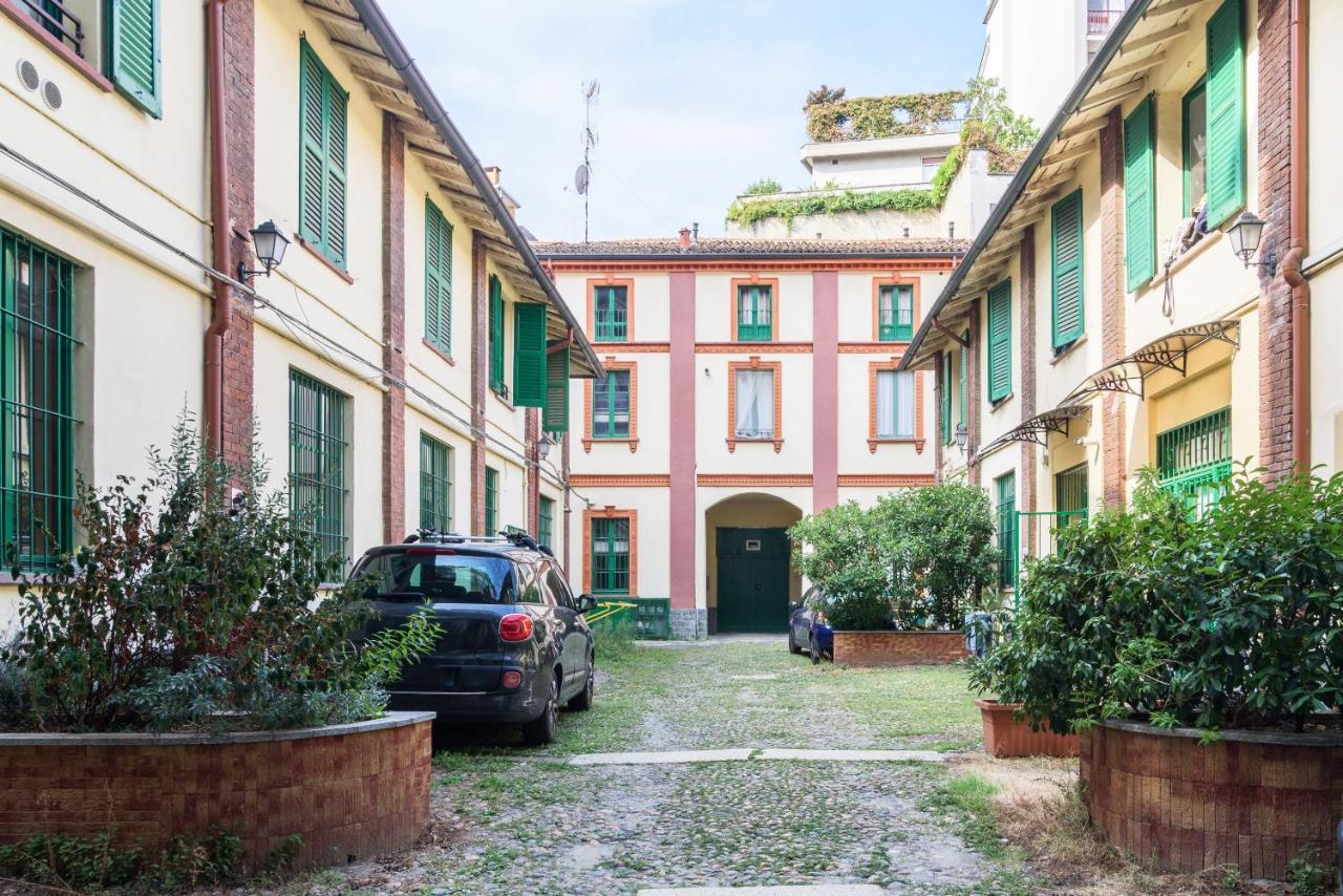 Luxury Modern One Bedroom In Great Location Milano Eksteriør billede